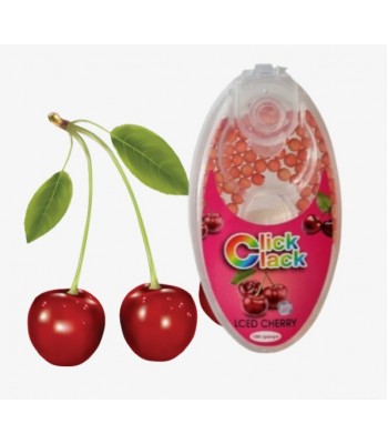 Капсулы для фильтров сигарет Iced Cherry «Вишня со льдом» — 100 шт Капсулы для фильтров сигарет Iced Cherry «Вишня со льдом» — 100 шт